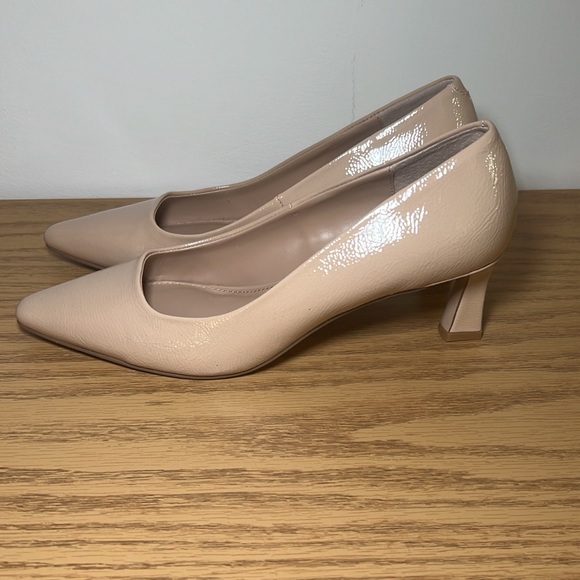 Steve Madden Nude Heels - Picture 6 of 10